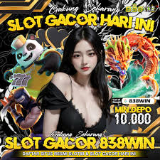 Daftar slot gacor